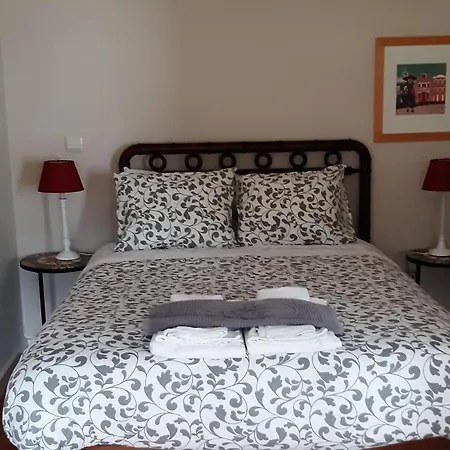 Quinta D'avo Amelia Отель типа 