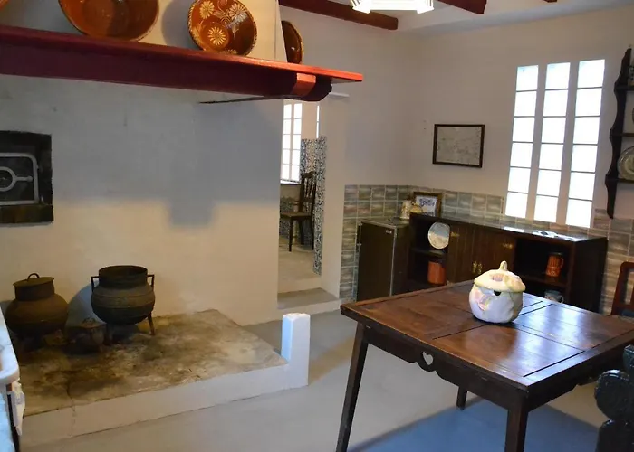 Quinta D'avo Amelia 4* Alquerubim