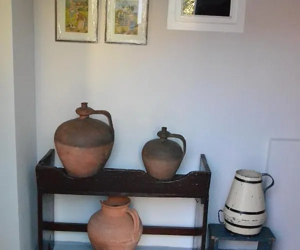 Quinta D'avo Amelia Bed & Breakfast Alquerubim