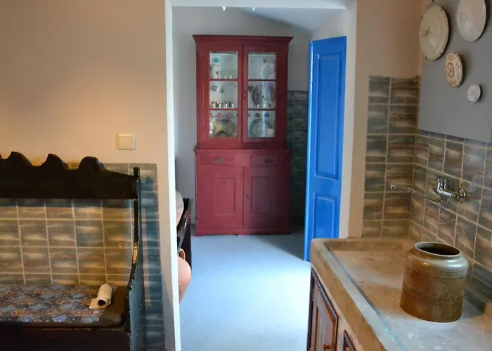 Quinta D'avo Amelia Bed & Breakfast Alquerubim