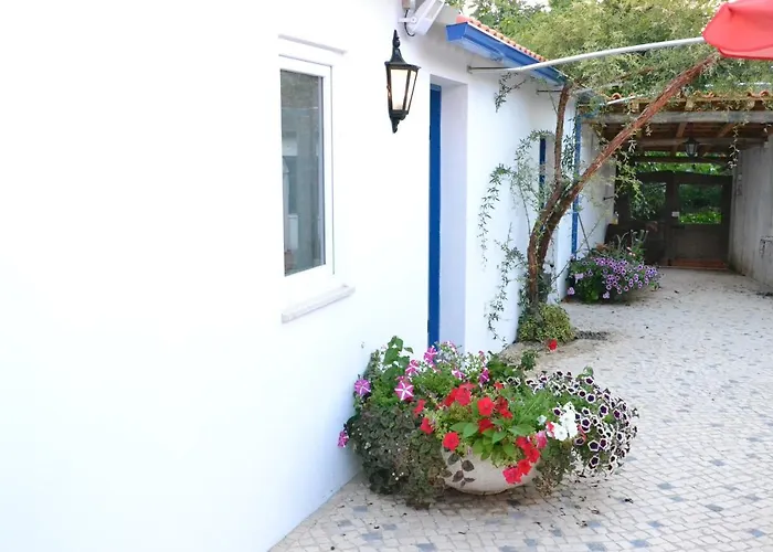 Quinta D'avo Amelia Bed & Breakfast 4*