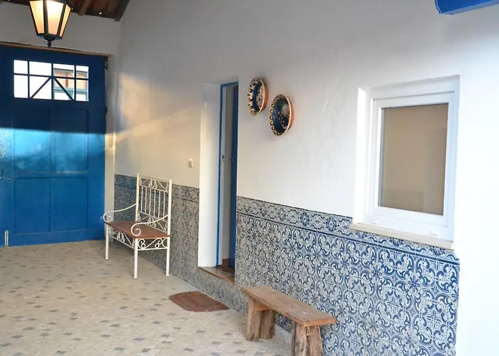 Bed & Breakfast Quinta D'avo Amelia