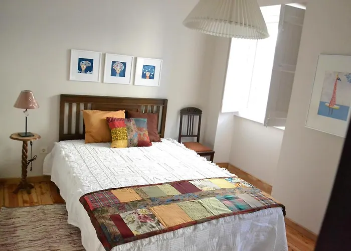 Bed & Breakfast Quinta D'avo Amelia Alquerubim