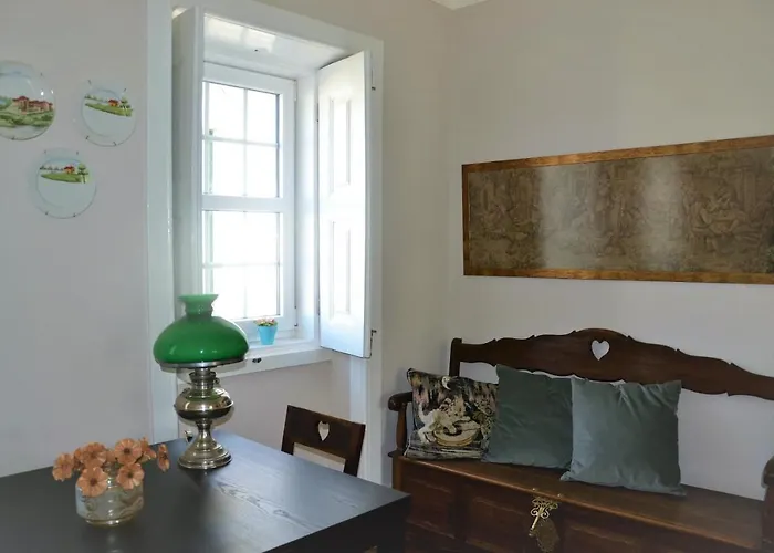 Bed & Breakfast Quinta D'avo Amelia