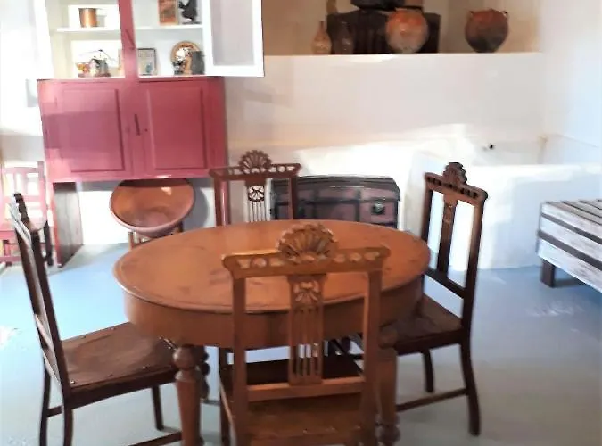 Bed & Breakfast Quinta D'avo Amelia Alquerubim