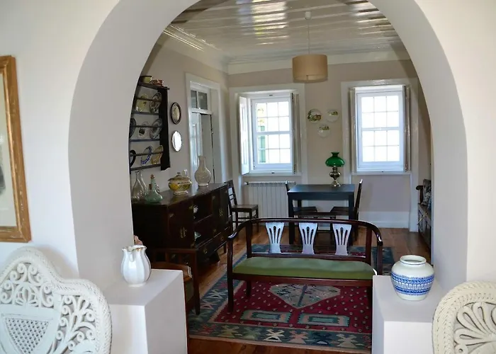 Quinta D'avo Amelia 4* Alquerubim