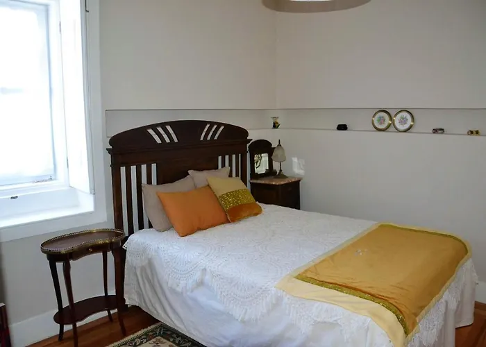 Quinta D'avo Amelia 4* Alquerubim