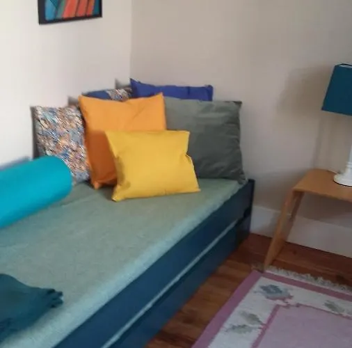 Quinta D'avo Amelia Bed & Breakfast Alquerubim