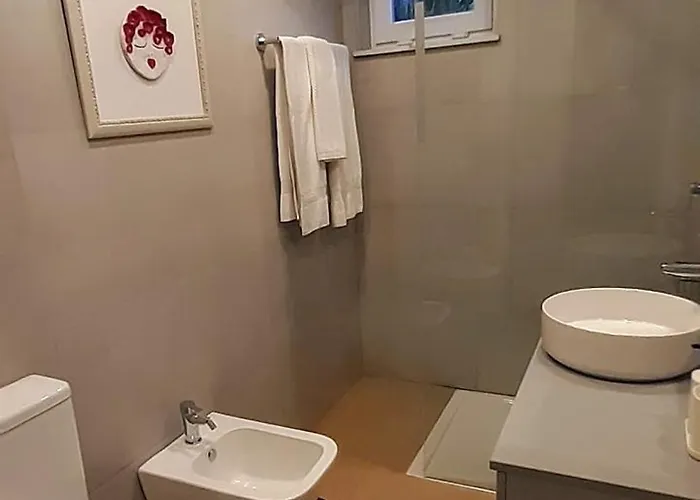 Quinta D'avo Amelia Bed & Breakfast Alquerubim