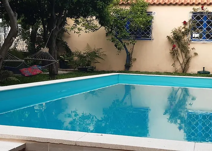 Quinta D'avo Amelia Alquerubim